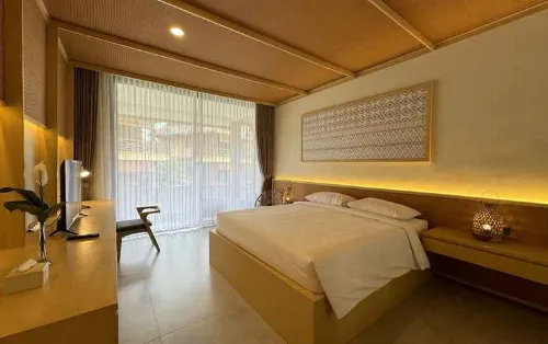 Danau Dariza Resort Hotel - Cipanas Garut Phòng Photos
