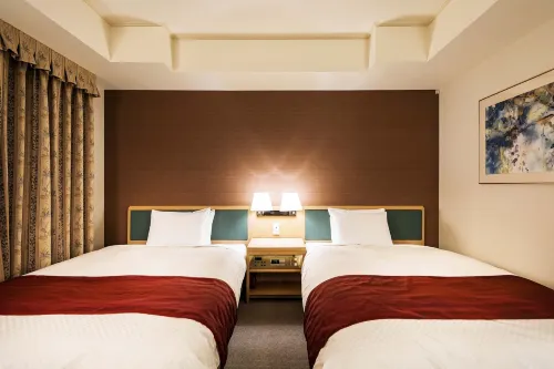 Utsunomiya Tobu Hotel Grande Photos