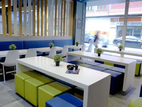 Ibis Budget Bilbao City Espaces publics Photos