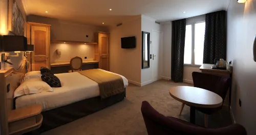Hôtel du Midi Paris Montparnasse Chambres Photos