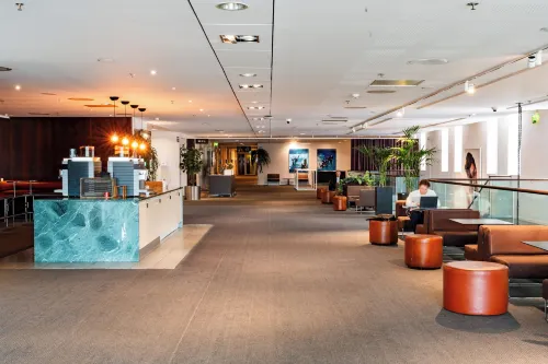 Clarion Hotel Stockholm Espaces publics Photos