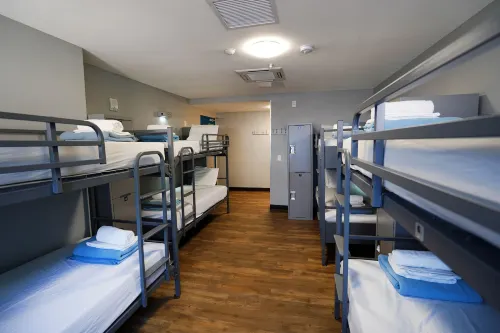 HI Los Angeles - Santa Monica Hostel Phòng Photos