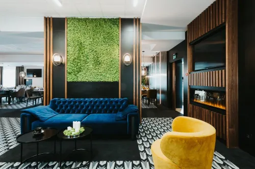Focus Hotel Premium Kraków Affärsfaciliteter Photos
