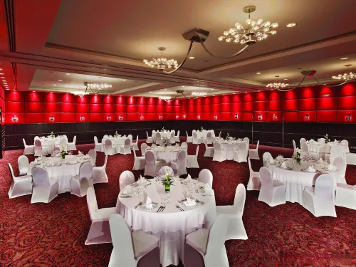 Ramada Plaza by Wyndham Dubai Deira À ne pas manquer Photos