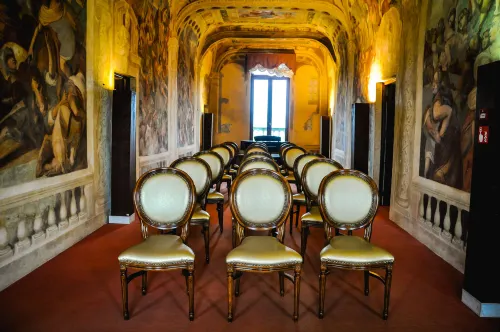 Hotel Villa Barbarich Venice Mestre Business Facilities Photos