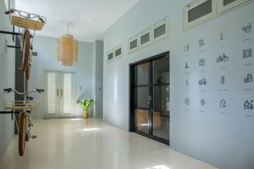 Origin Seminyak Public Areas Photos