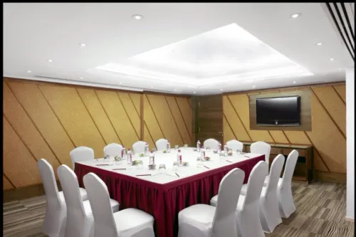 Hotel Suba International Sahar Road Mumbai Forretningsfaciliteter Photos