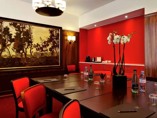 Hotel Carlton Lyon - MGallery Hotel Collection Espaces Affaires Photos