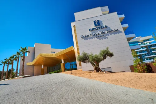 Hipotels Gran Playa de Palma Extérieur Photos