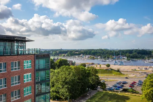 Radisson Blu Hotel, Rostock À proximité de l'hôtel Photos