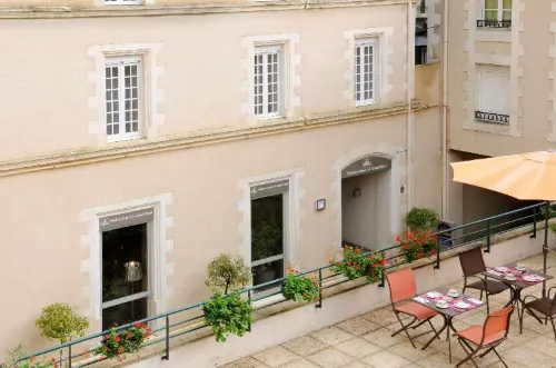 Best Western Poitiers Centre le Grand Hotel Circondario Photos