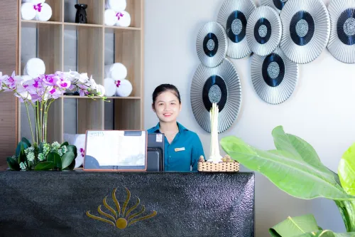 Queen Ann Nha Trang Hotel Photos