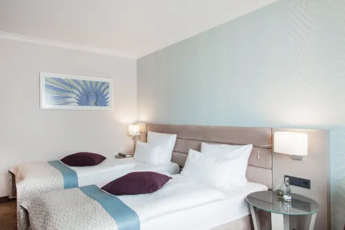 Crowne Plaza Berlin City Centre Zimmer Photos