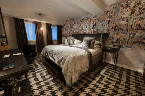 Malmaison Birmingham Camere Photos