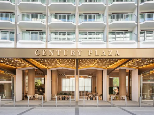 Fairmont Century Plaza Featured Photos