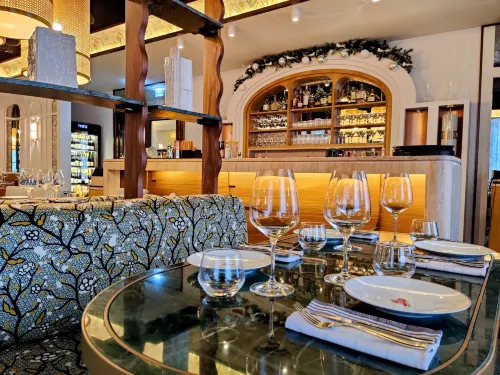 The Phoenicia Malta - The Leading Hotels of the World Restauration Photos