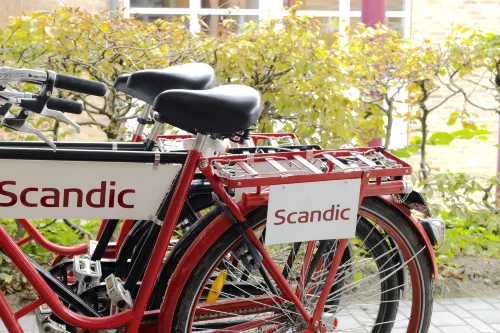 Scandic Simonkenttä Photos