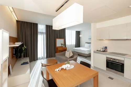 The Radisson Blu Hotel Apartment Dubai Marina À ne pas manquer Photos