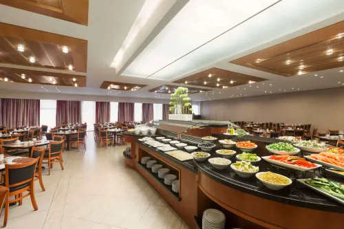 Ramada Jerusalem Hotel Restauration Photos