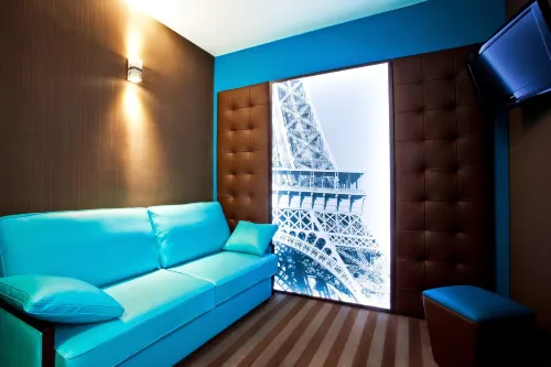 Best Western Nouvel Orléans Montparnasse Photos