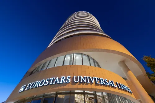Eurostars Universal Lisboa Extérieur Photos