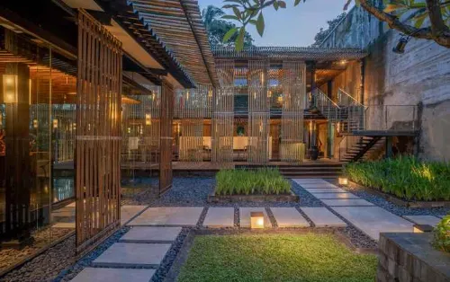 Kayumanis Nusa Dua Private Villa Eksterior Photos