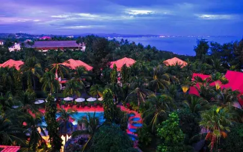 Khu nghỉ dưỡng Four Oceans Beach (Bốn Biển Mũi Né) Xung quanh Photos
