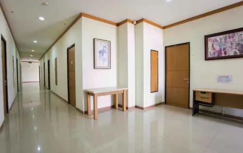 Hotel Delta Sinar Mayang Area Publik Photos
