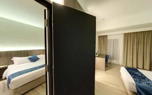Flora by Crossroads Hotel Photos