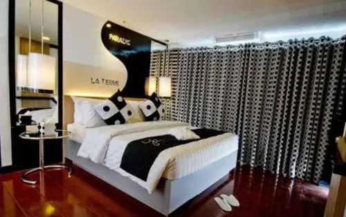 Y2 Residence Hotel Managed by HII Phòng Photos