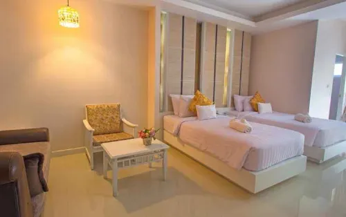 Nantrungjai Boutique Hotel Camere Photos