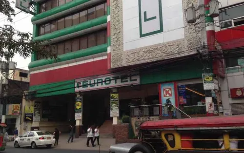 Eurotel Pedro Gil Near Hotel Photos