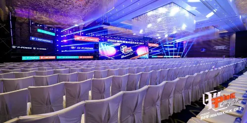 Crowne Plaza Zhangzhou Espaces Affaires Photos