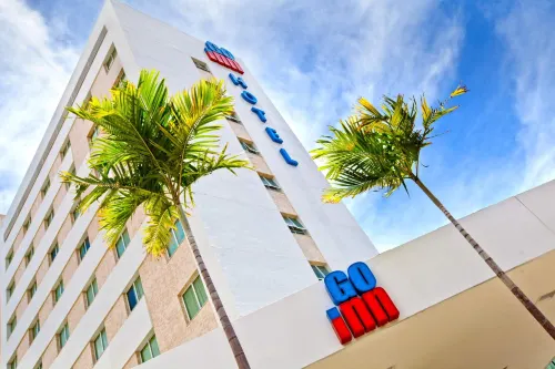 Go Inn Hotel Aracaju Extérieur Photos