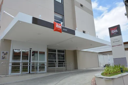 Ibis Jacarei Exterior Photos