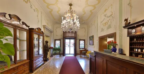 UNA HOTELS Ala Venezia-Adults 16 Espaces Affaires Photos