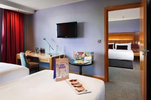 Radisson Blu Hotel, Athlone Zimmer Photos