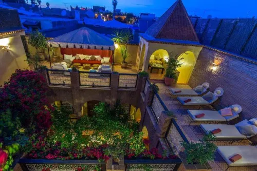 Riad Samsli À proximité de l'hôtel Photos
