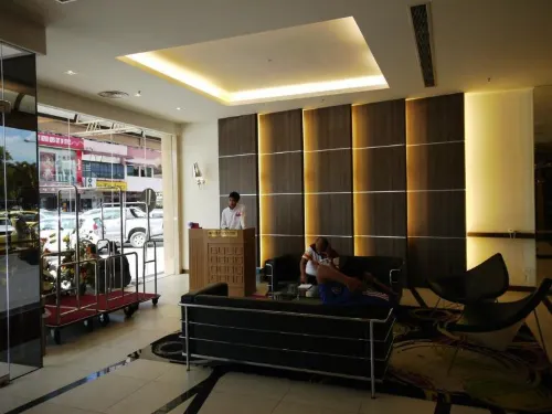 Premier Hotel Dekat Hotel Photos