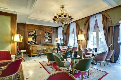 Grand Hotel Cravat À proximité de l'hôtel Photos