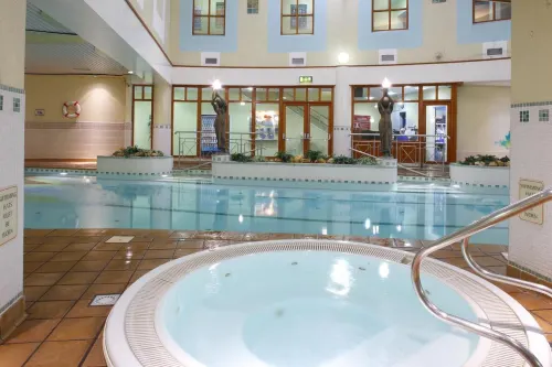 The Metropole Hotel Cork Loisirs et amusements Photos