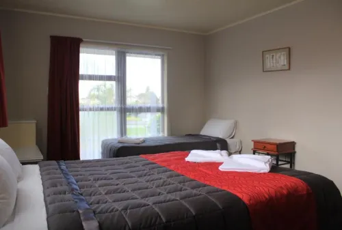 Coronation Court Motel Chambres Photos