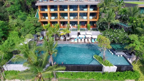 Cape Dara Resort Relaksasi & Rekreasi Photos