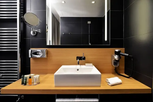 Hilton Garden Inn Milan North الغرف Photos