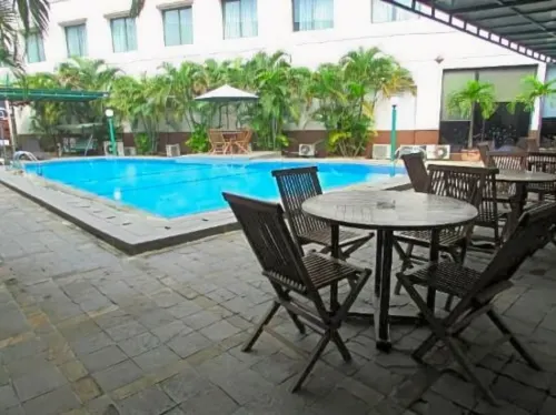 Grand Cikarang Hotel Freizeit und Erholung Photos