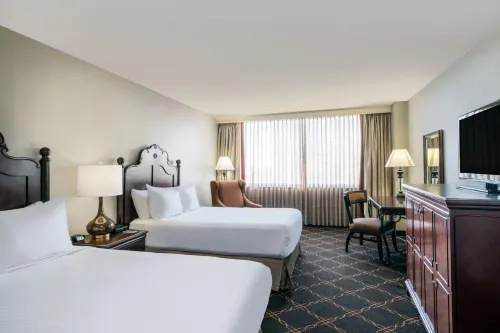 Austin Southpark Hotel Photos