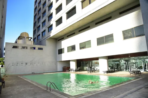 The Regency Hotel Hatyai Loisirs et amusements Photos