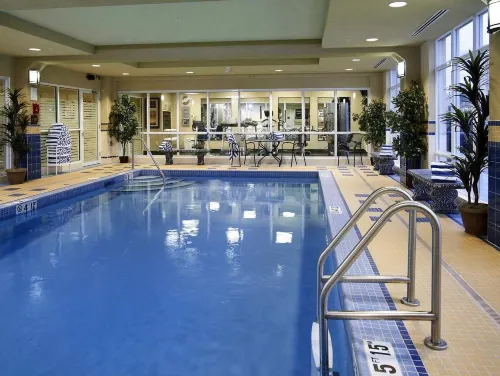 Hampton Inn by Hilton London الترفيه والتسلية Photos