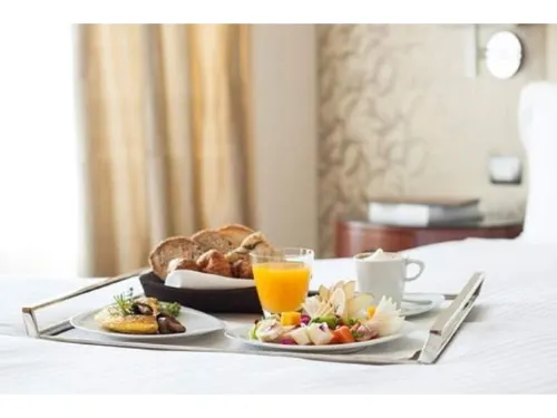 Alvear Art Hotel Restauration Photos