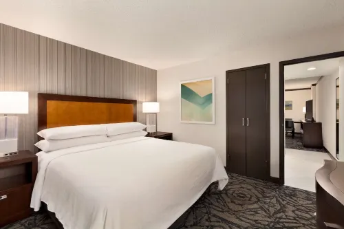 Embassy Suites by Hilton Santa Clara Silicon Valley Chambres Photos
